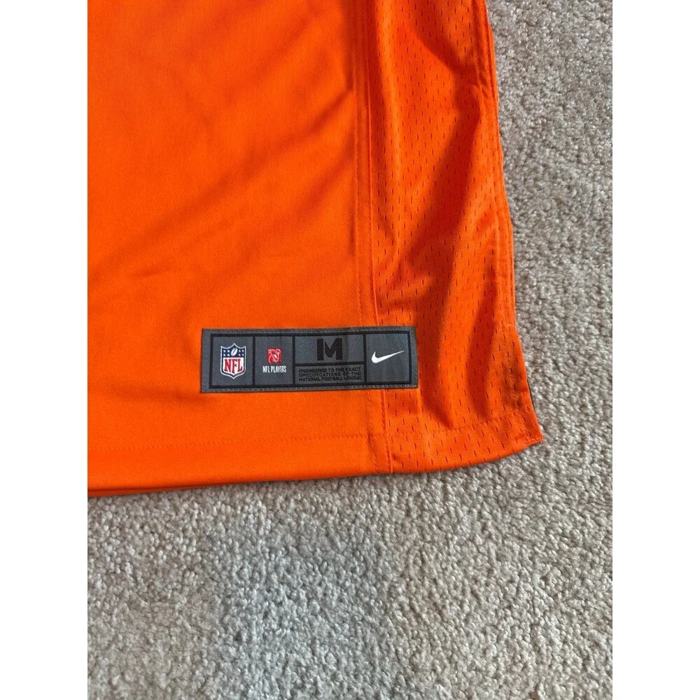 Russell Wilson Denver Broncos Nike NWT Men’s NFL Jersey Size Medium